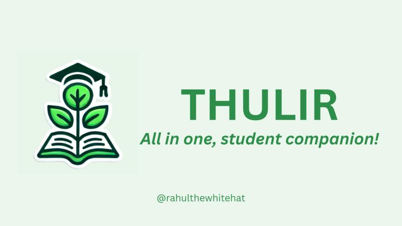 Thulir